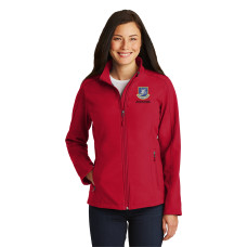 NEW! Ladies Core Soft Shell Jacket